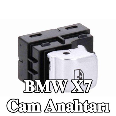 VEMO Cam anahtarı — BMW X7