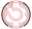 BREMBO El freni pabuçları — Nissan 350z (5)