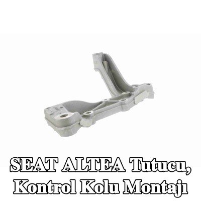 VAICO Tutucu, kontrol kolu montajı Orijinal VAICO Kalitesi — SEAT Altea