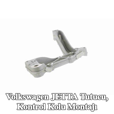VAICO Tutucu, kontrol kolu montajı Orijinal VAICO Kalitesi — Volkswagen Jetta