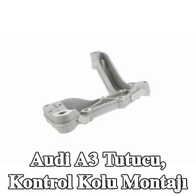 VAICO Tutucu, kontrol kolu montajı Orijinal VAICO Kalitesi — 2003 Audi A3