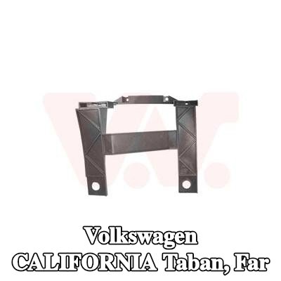 VAN WEZEL Taban, far Sol — Volkswagen California