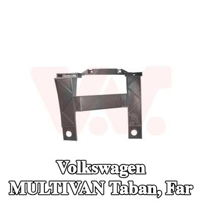 VAN WEZEL Taban, far Sol — Volkswagen Multivan
