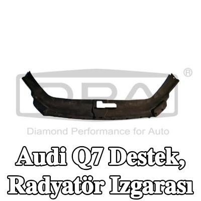 DPA Destek, radyatör ızgarası — Audi Q7
