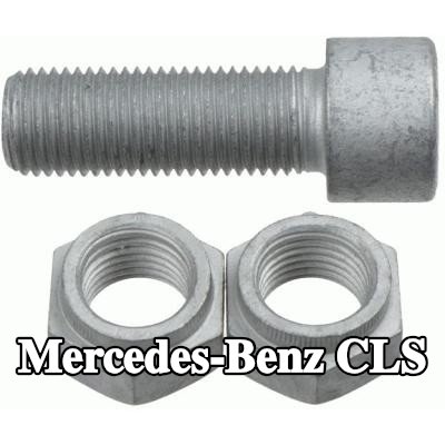 LEMFÖRDER طقم إصلاح, تعليق العجلة المحور الأمامي, كلا الجانبين — 2004 Mercedes-Benz Cls
