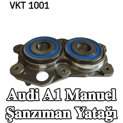 SKF Manuel şanzıman yatağı — Audi A1