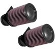 K&N Filters Hava filtresi — Audi R8 (1)