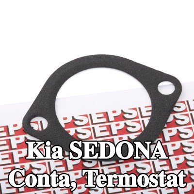 EPS Conta, termostat İtalya'da üretilmiştir - OE Eşdeğeri — Kia Sedona