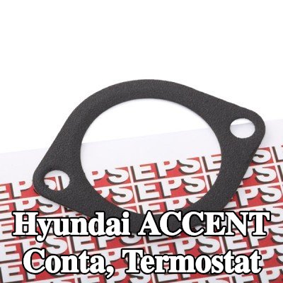 EPS Conta, termostat İtalya'da üretilmiştir - OE Eşdeğeri — Hyundai Accent