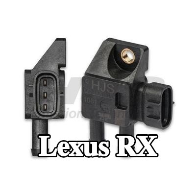 HJS مستشعر ضغط العادم — 2016 Lexus Rx