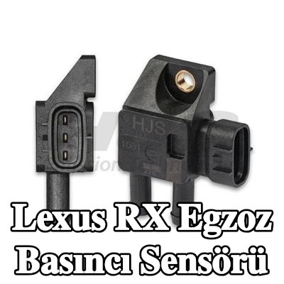 HJS Egzoz basıncı sensörü — 2016 Lexus Rx