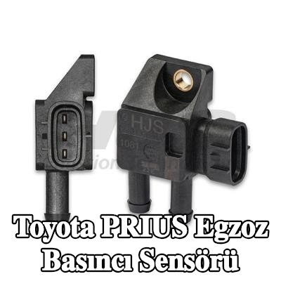 HJS Egzoz basıncı sensörü — 2016 Toyota Prius