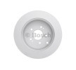 BOSCH Fren diski Dış Çap: 302mm, düz, Kaplamalı, cıvata/vida ile — 2012 Hyundai Santa Fe (3)