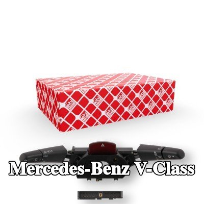 FEBI BILSTEIN ذراع التحكم، مؤشرات الاتجاه — Mercedes-Benz V-Class