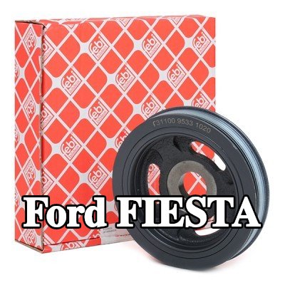 FEBI BILSTEIN بكرة العمود المرفقي للعمود المرفقي — Ford Fiesta