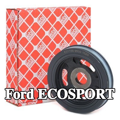 FEBI BILSTEIN بكرة العمود المرفقي للعمود المرفقي — Ford Ecosport