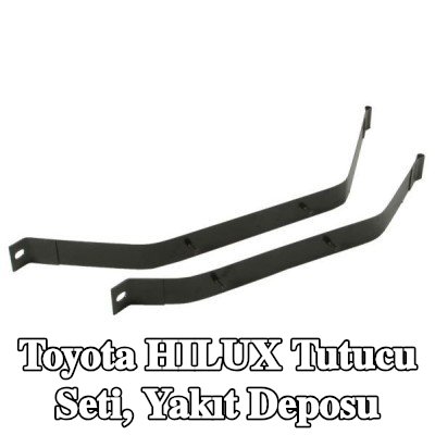 BLIC Tutucu Seti, yakıt deposu — Toyota Hilux