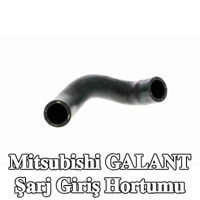 VAICO Şarj cihazı emme hortumu Q+, orijinal ekipman üreticisi kalitesi — Mitsubishi Galant