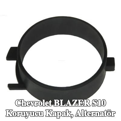 AS-PL Koruyucu Kapak, alternatör — Chevrolet Blazer S10