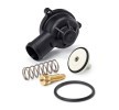 MAHLE Termostat 87°C, contalı/sızdırmaz — 2011 Volkswagen Fox (2)