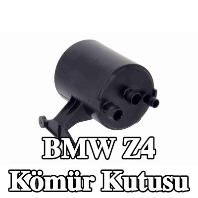 VAICO Kömür kutusu — BMW Z4