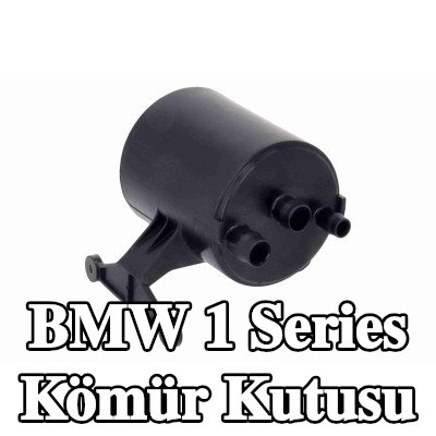 VAICO Kömür kutusu — 2004 BMW 1 Series