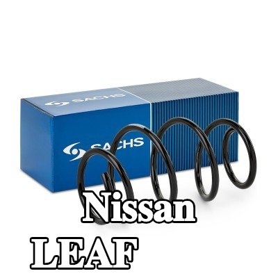 SACHS نابض لولبي — Nissan Leaf