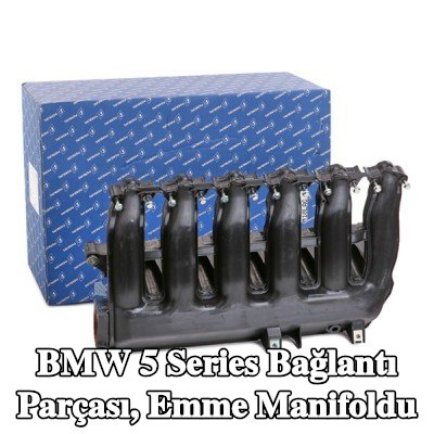 PIERBURG Bağlantı parçası, emme manifoldu — 2002 BMW 5 Series