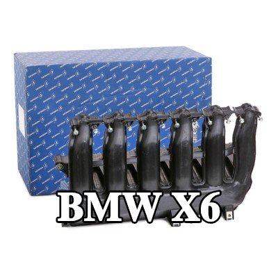 PIERBURG وصلة، مشعب السحب — 2010 BMW X6