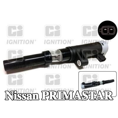 QUINTON HAZELL وحدة ملف الإشعال CI — Nissan Primastar