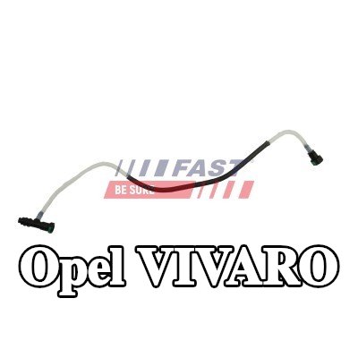 FAST خط الوقود — 2012 Opel Vivaro