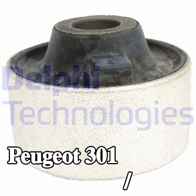 DELPHI ذراع التعليق الخلفي / جلبة ذراع التعليق — Peugeot 301