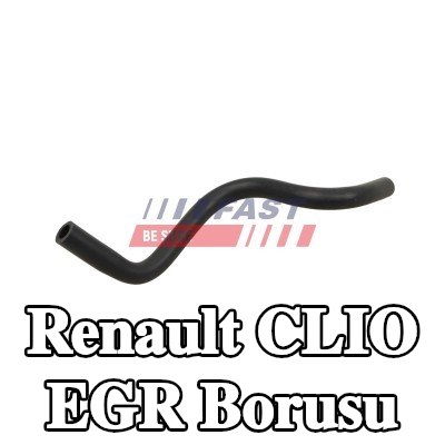 FAST EGR borusu — 2011 Renault Clio