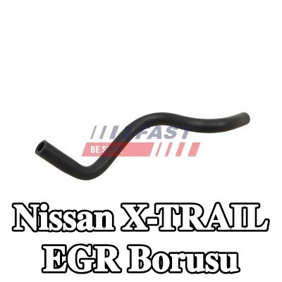 FAST EGR borusu — Nissan X-trail