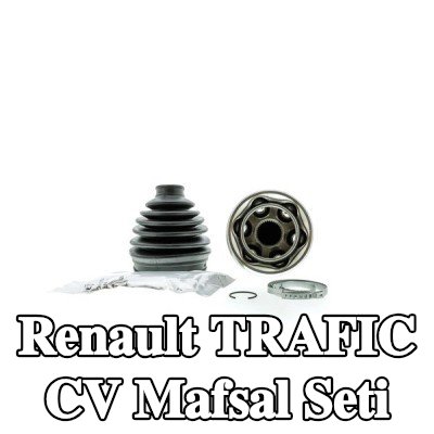 AISIN CV mafsalı kiti Ön Aks — Renault Trafic