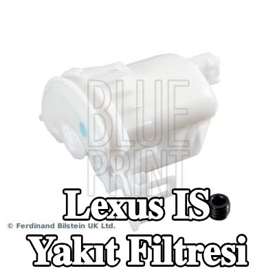 BLUE PRINT Conta/sızdırmazlık elemanı ile birlikte yakıt filtresi — Lexus Is