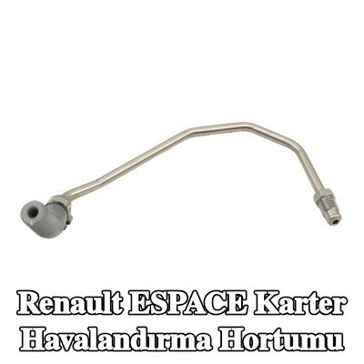 FAST Karter havalandırma hortumu — Renault Espace