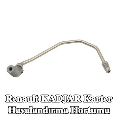 FAST Karter havalandırma hortumu — Renault Kadjar