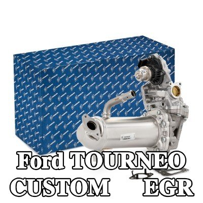 PIERBURG مبرد EGR — Ford Tourneo Custom