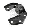 FEBI BILSTEIN Sol ön aks stabilizatör çubuğu burcu — 2000 Opel Combo (4)