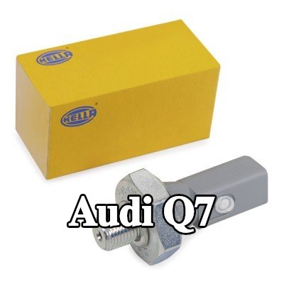 HELLA مفتاح ضغط الزيت — 2012 Audi Q7