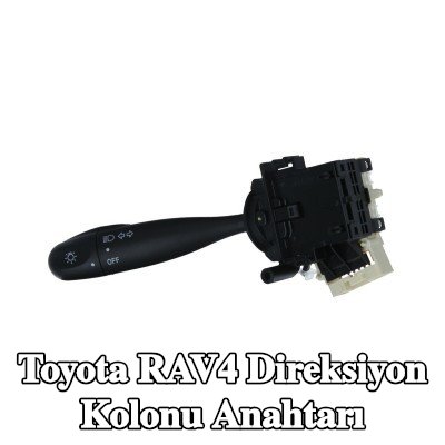 VALEO Direksiyon kolonu anahtarı — 2003 Toyota Rav4