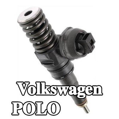 BOSCH وحدة الحقن — Volkswagen Polo