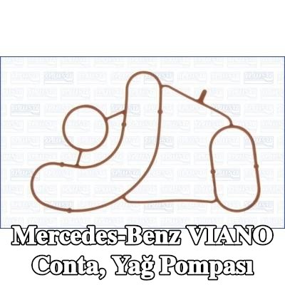 AJUSA Conta, yağ pompası — 2003 Mercedes-Benz Viano
