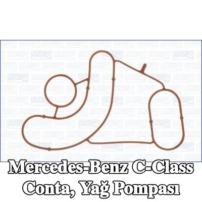 AJUSA Conta, yağ pompası — 2000 Mercedes-Benz C-Class