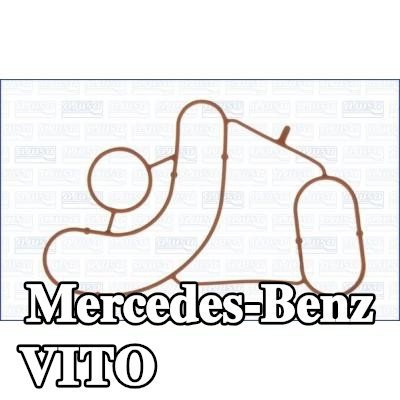 AJUSA حشية، مضخة الزيت — 2000 Mercedes-Benz Vito