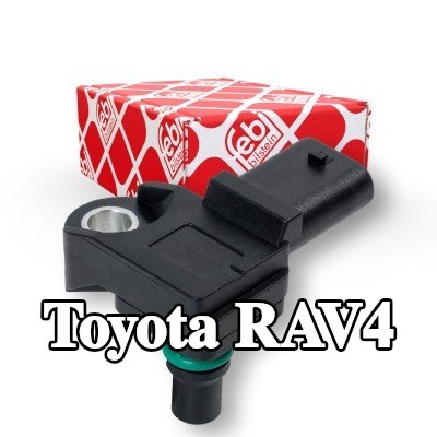 FEBI BILSTEIN مستشعر ضغط مشعب السحب — 2016 Toyota Rav4