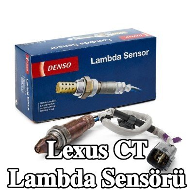 DENSO Lambda sensörü — Lexus Ct