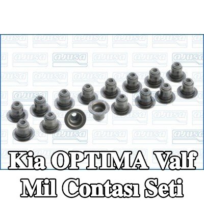 AJUSA Valf mil contası seti — 2016 Kia Optima