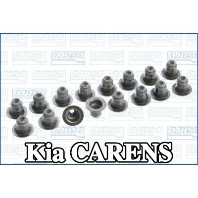 AJUSA مجموعة سدادات صمامات الصمامات — Kia Carens